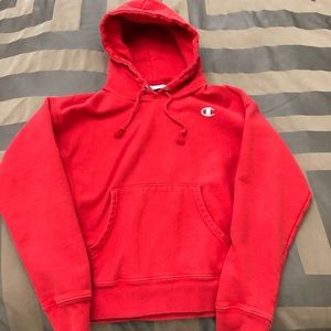 Champion hoodie